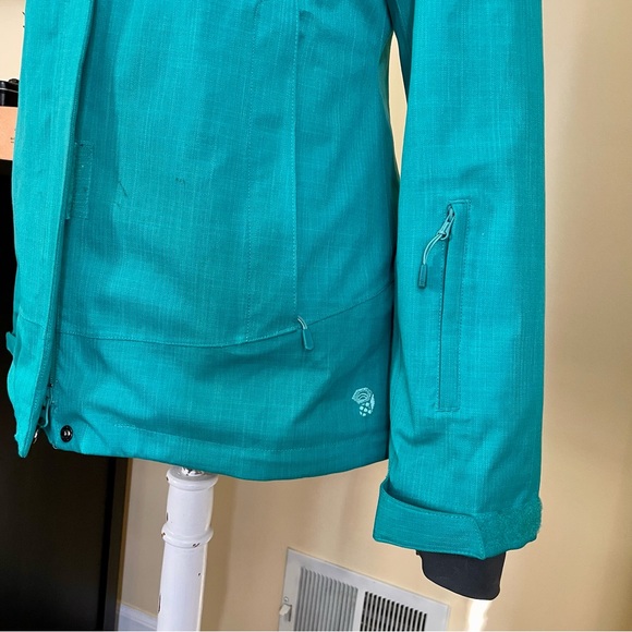 Mountain Hardwear 3-in-1 Snow Jacket - Picture 8 of 10